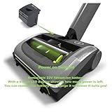 bdfndjnm 2000mAh High Capacity Replaceable Li-Ion Battery Compatible For Gtech AR27, AR31, AR20, AR29, AR21, AR30 Smart Vacuum Cleaners - Image 3