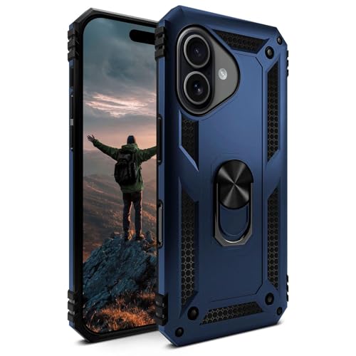 Evitez les chutes de votre iPhone 17 avec la coque hybride ONEFLOW à poignée