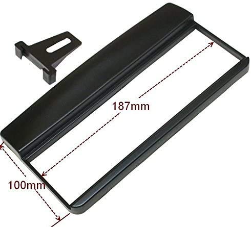 Kit Montaggio Mascherina Adattatore Connettore Autoradio 1 DIN Mini Cooper 2000 - Foto 4