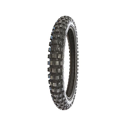 IRC TR8 Battle Rally Front Tire - 3.00-21/Blackwall