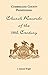 Cumberland County, Pennsylvania, Church Records of the 18th Century