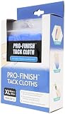 Axus Decor AXU/TC12 - Panno per rimuovere la polvere Pro-Finish, 12 pezzi