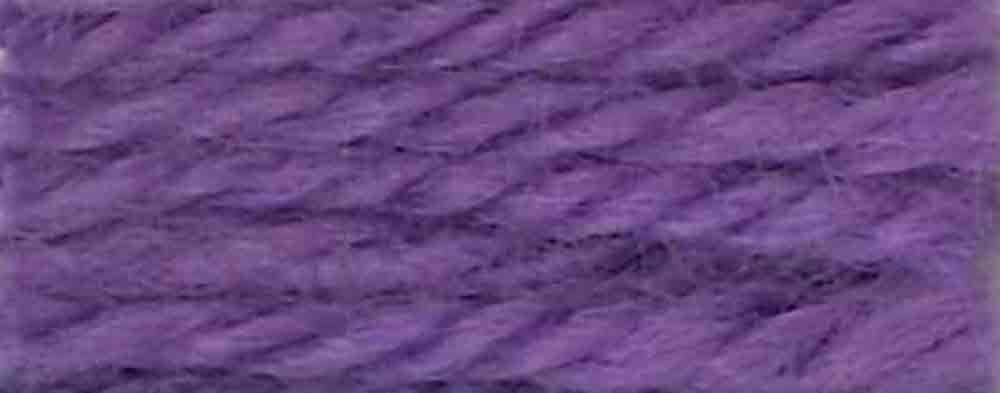 Dmc Very Dark Lavender 486-7895 Tapestry And Embroidery Wool, 8.8-Yard,