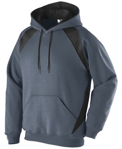 Image of Augusta Sportswear Unisex-Adult Hooded Taffeta Jacket /Fleece Lined