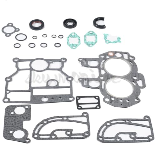 Joint culasse 6G8-W0001-A3 pour réparer perte compression hors-bord F8