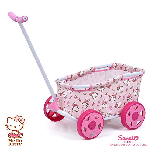 Hello Kitty Toy Wagon