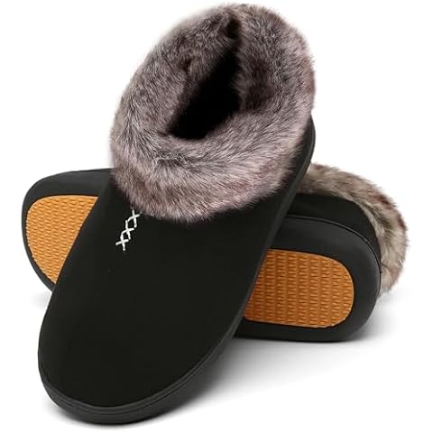 Chaussons Femme Hiver Mishansha Cover