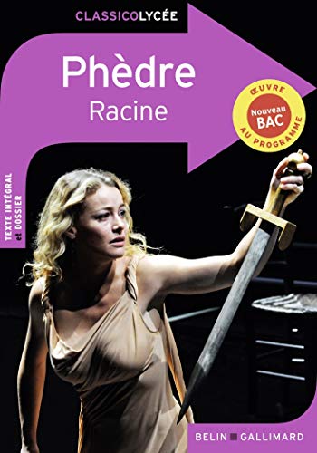 Télécharger Phèdre PDF Ebook En Ligne
