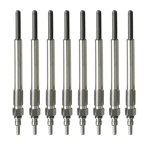 Bougies de préchauffage F4TZ12A342BA x8 pour réparer le préchauffage Toyota Excursion