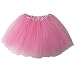Girls Ballet Tutu Light Pink