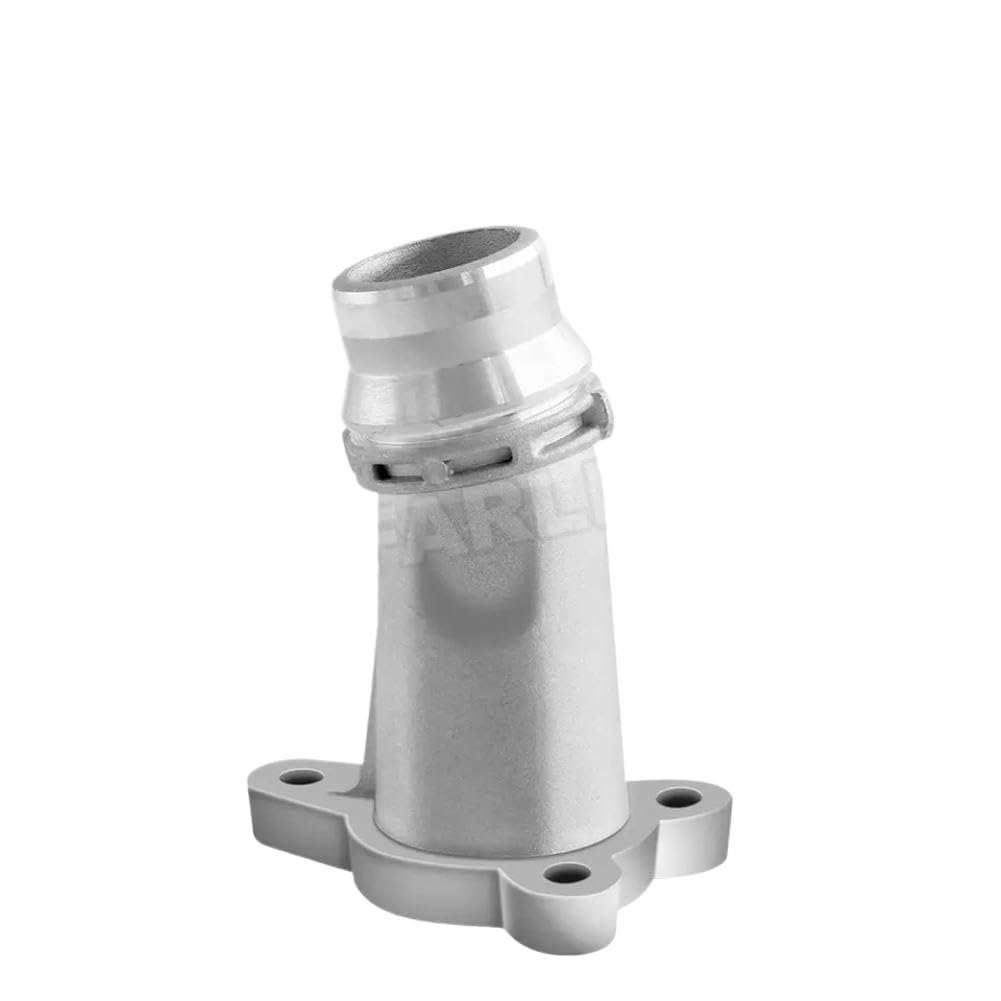 Aluminum Engine Water Hose Connector 11118511205 Compatible with B38 B48 F35 F20 G38 G12 G01 G15 G20