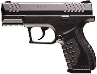 Umarex XBG .177 Caliber BB Gun Air Pistol , Black