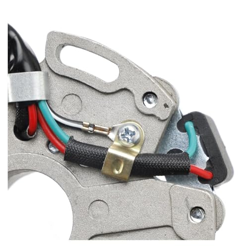 Estator de encendido de 5 cables: solucione fallos de arranque en TM 125 y 250 (2001-2021) 6
