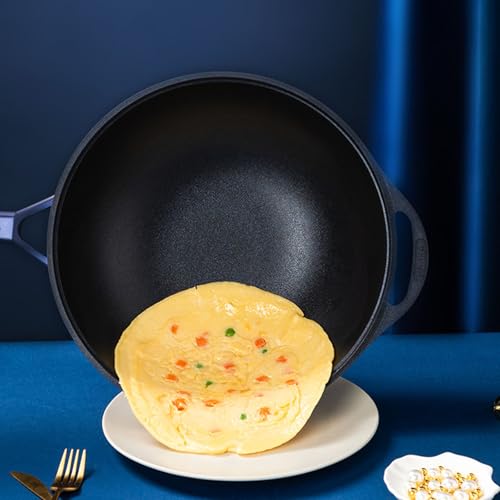 Wok de Aleación de Aluminio 32 cm Antiadherente miniatura 5