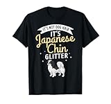 Japanese Chin Dog Gift Puppies Owner Lover T-Shirt