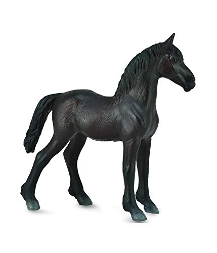 CollectaFriesian Foal - Black