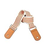 Algunos jugadores les gusta jugar el ukelele mientras está de pie. Con nuestra correa, su ukulele permanecerá estable y ayudar a jugar ukelele más fácilmente y llevar una experiencia más relajada ukelele