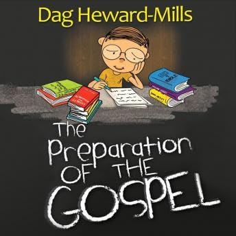 『Preparation of the Gospel - Dag Heward-Mills』のカバーアート
