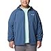 Columbia Men's Tall Heights II Hooded Softshell, Dark Mountain, X-Large