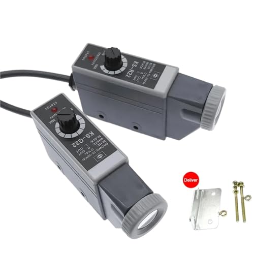 Capteur de détection de marque KS-W22 10-30V pour cellule photoélectrique industrielle
