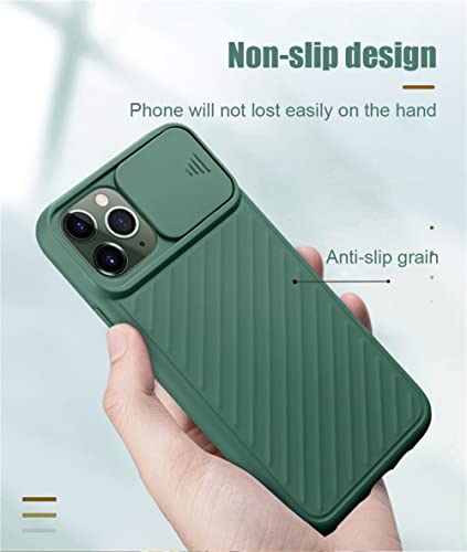 Coque iPhone 11 Pro Max rose : protégez vos objectifs photo des rayures directes