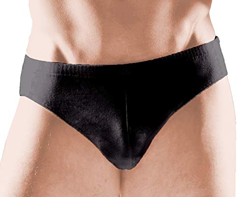 Andrew Scott Men's Cotton Color Sport Briefs |All Natural Cotton Underwear | Multi Packs -Colors3