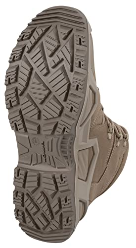 LOWA Profesjonalne buty średniej wielkości Zephyr MK2 GTX Mid Ws, Desert, 36.5 EU