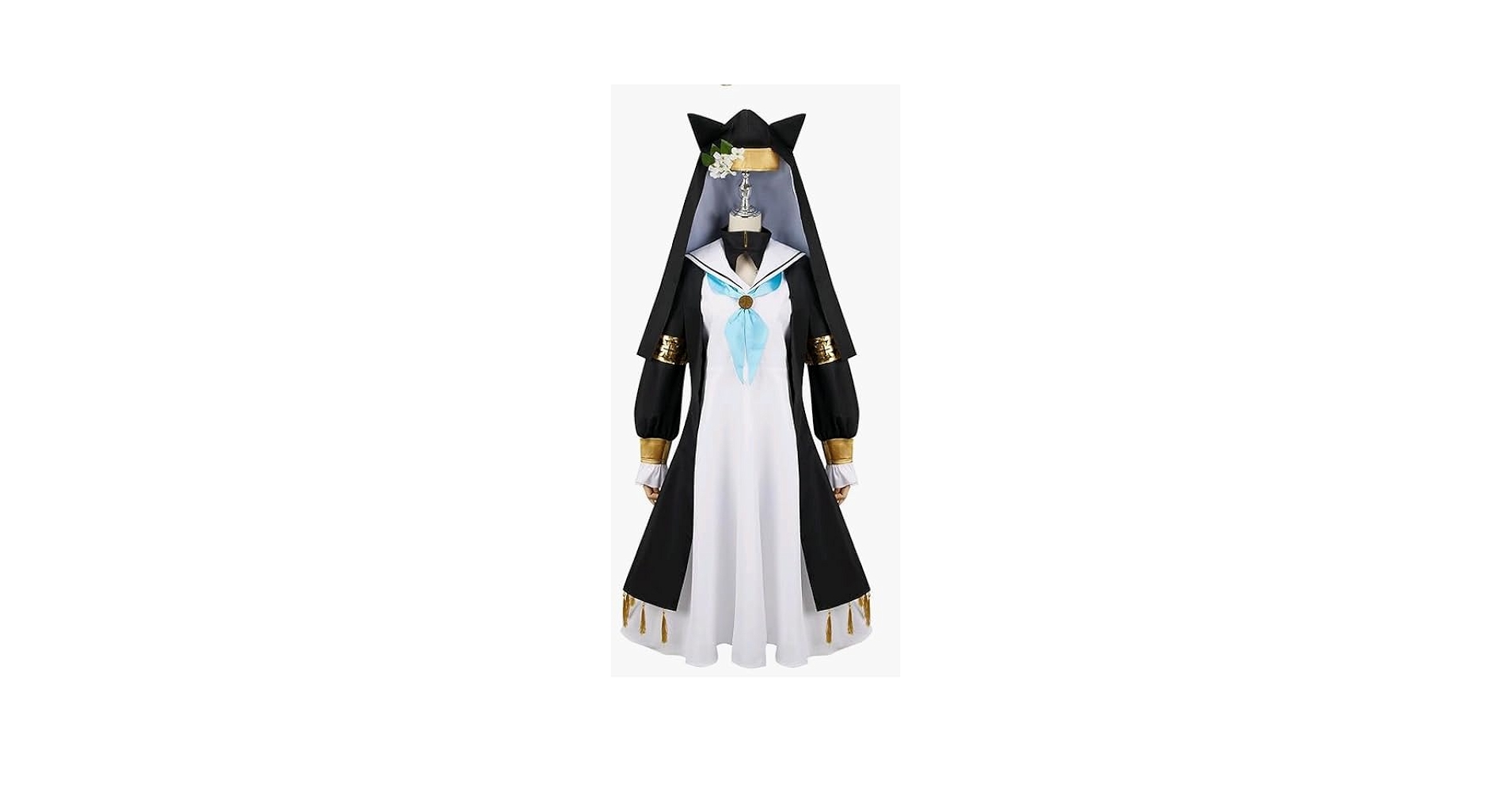 ブルアカ マリー コスプレ フルセット Amazon.co.jp: [GaGuLHAH] ブルアカ 伊落マリー コスプレ