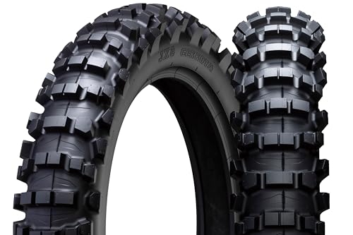 Amazon.co.jp: IRC(アイアールシー)井上ゴム バイクタイヤ JX8 GEKKOTA
