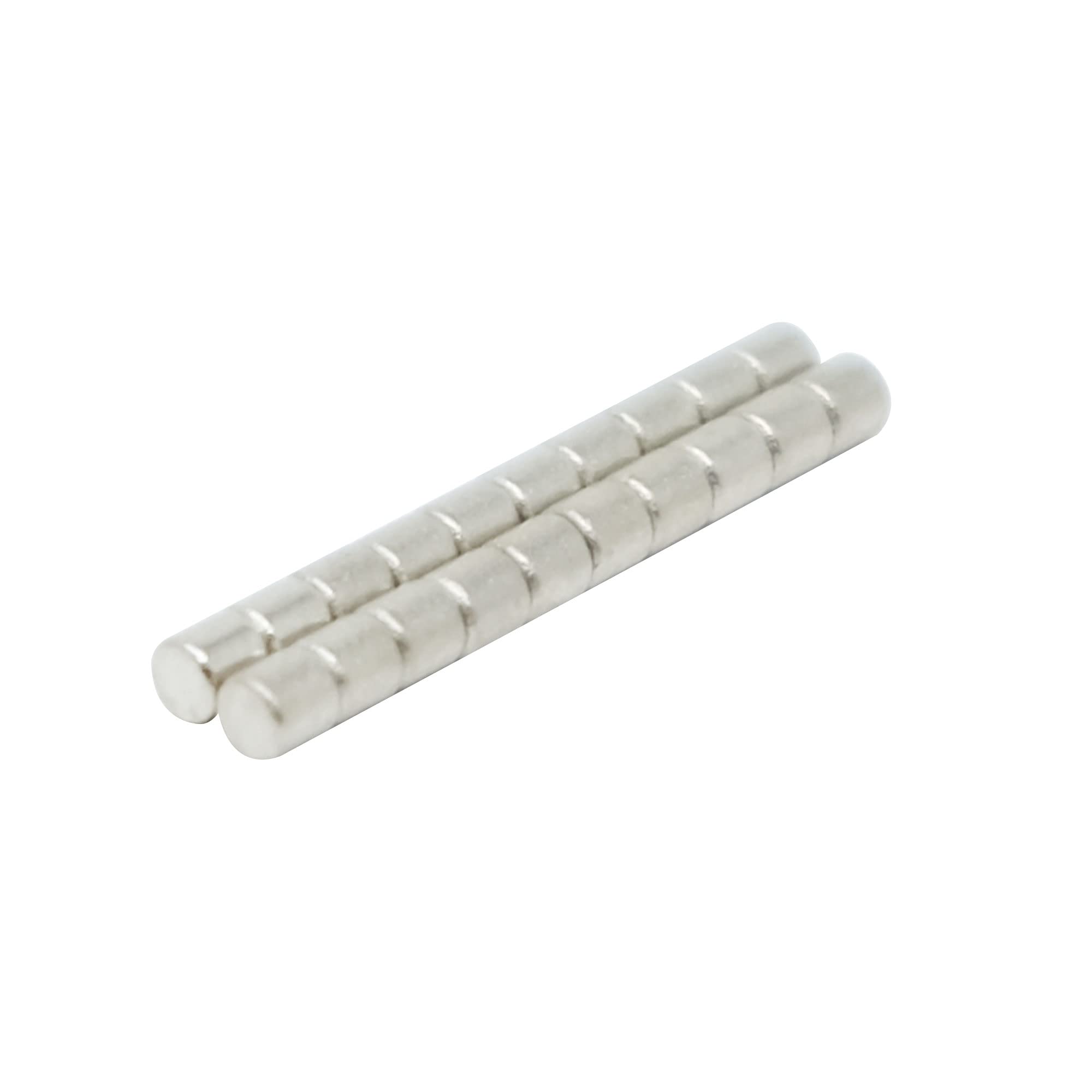 First4magnets Cobalt Samarium Magnet For Motors, Electric Motors, Turbo Machinery And Sensors - 2Mm Dia X 2Mm Thick - 0.11Kg Pull - Pack Of 250