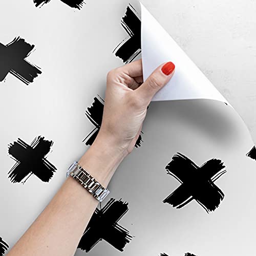 Papier Peint Meuble pour masquer les défauts et décorer vos murs - 4