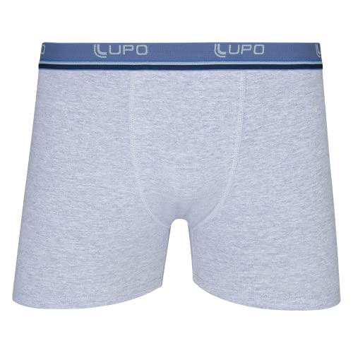 Cueca Lupo AM Boxer Kit10