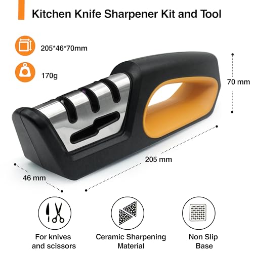 Respected Bro Premium-Ceramic-Knife-Sharpener thumb #2