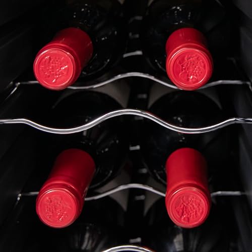 Cave à vin Cecotec 12 bouteilles : sublimez vos soirées entre amis à la maison - 5