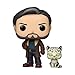 Funko Pop! &Buddy: His Dark Materials- Asriel with Stelmaria