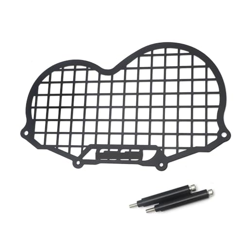 Protection phare R1150GS grill pour vos road trips moto