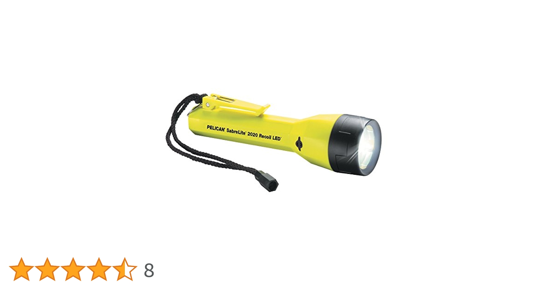 SUREFIRE 懐中電灯 LED 黄色　イエロー SUREFIRE G2 NITROLON キセノン ナイトロン イエロー 激安特価