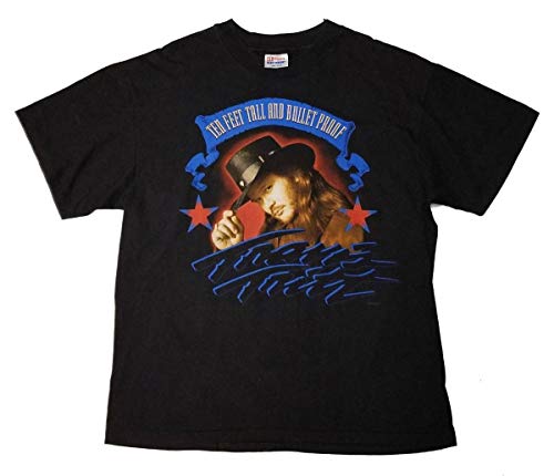 Men Women Unisex Travis HLL008 Tritt Summer Novelty Crew Neck Shirt T-Shirt 3X-Large
