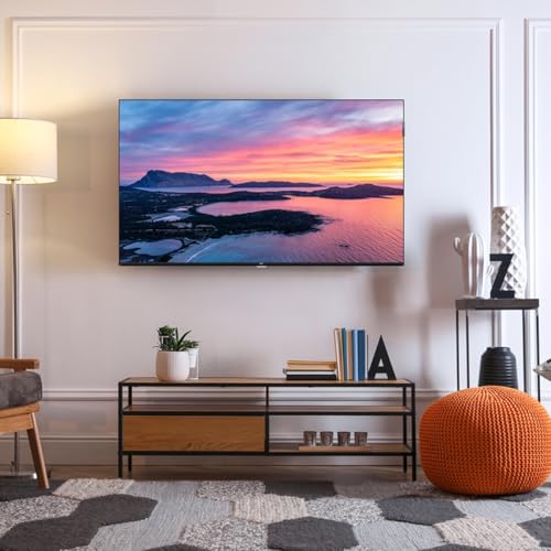 TCL TV QLED 32S5K 32? Full HD Smart TV Google TV Dolby Audio WiFi Bluetooth - vue 10