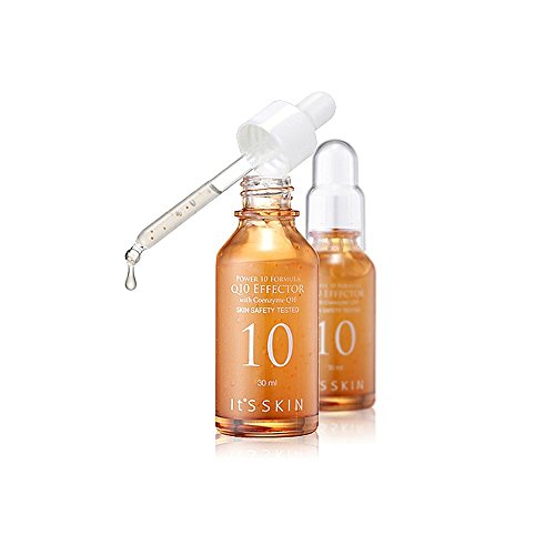 It's skin POWER 10 FORMULA Q10 EFFECTOR