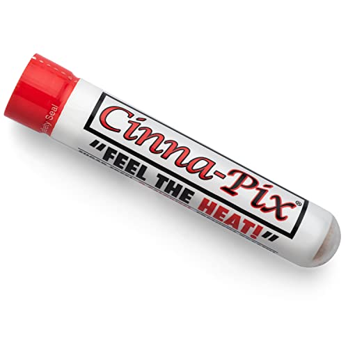 cinna-pix cinnamon toothpicks tubes 10 pack