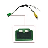 5pcs Car Parking Reverse Rear Camera Video Plug Converter Cable Adapter for Isuzu 2020 Car MP5 Cable - (Color Name: 1 Piece)