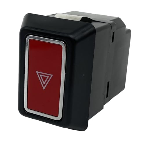 SDYYDS Mercedes-Benz SL & SLC 107 Hazard Warning Switch 1971-1989 - 1238200205