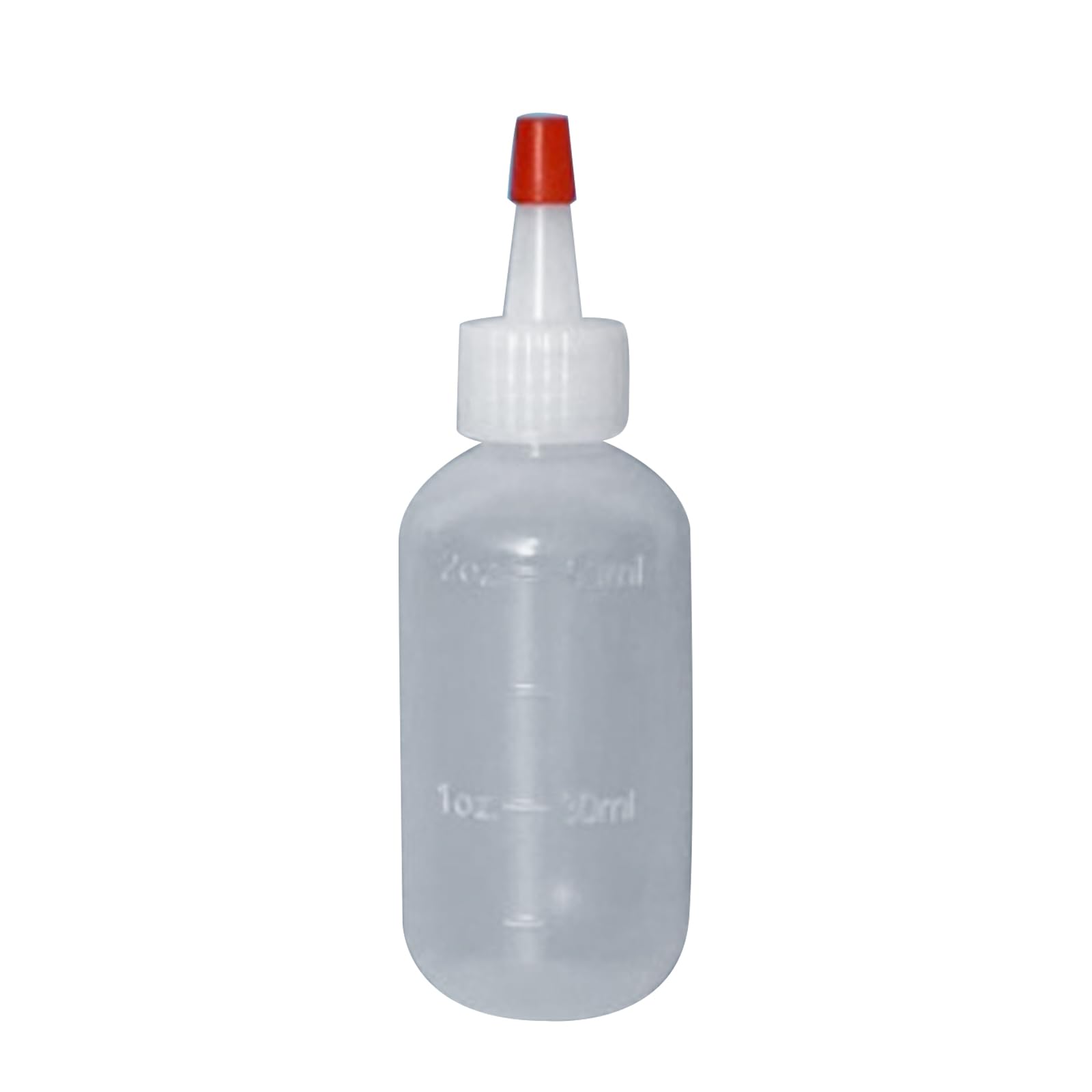 Maxtonser Applicator Bottle with Tip Empty Lotion Skincare Container Portable Squeeze Bottle Liquid Dispenser Bottles Enduring
