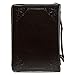 Bible Cover - Lux-Leather - Holy Bible - Brown - Medium