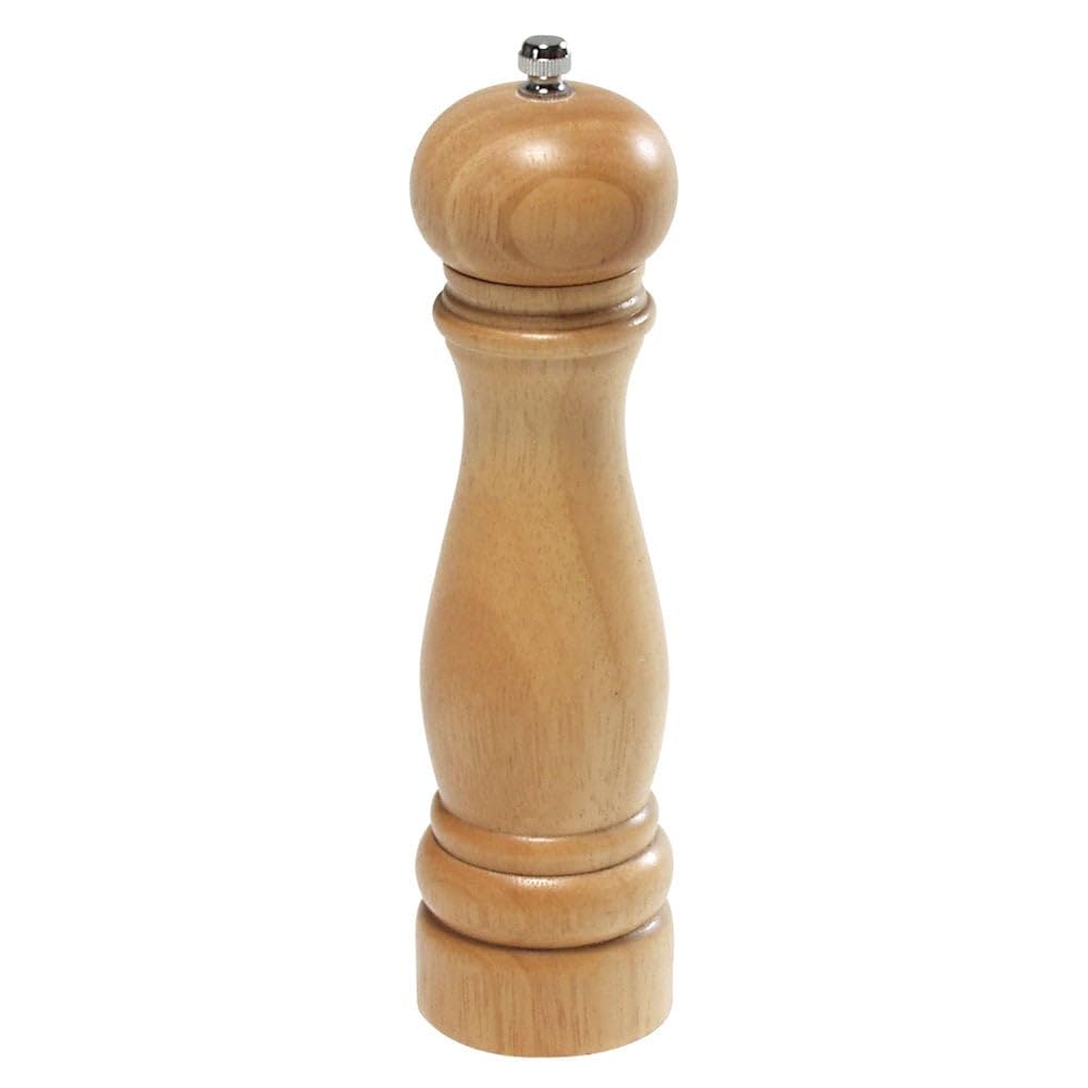 Kesper Pepper Mill, Wood, Brown, 22 cm