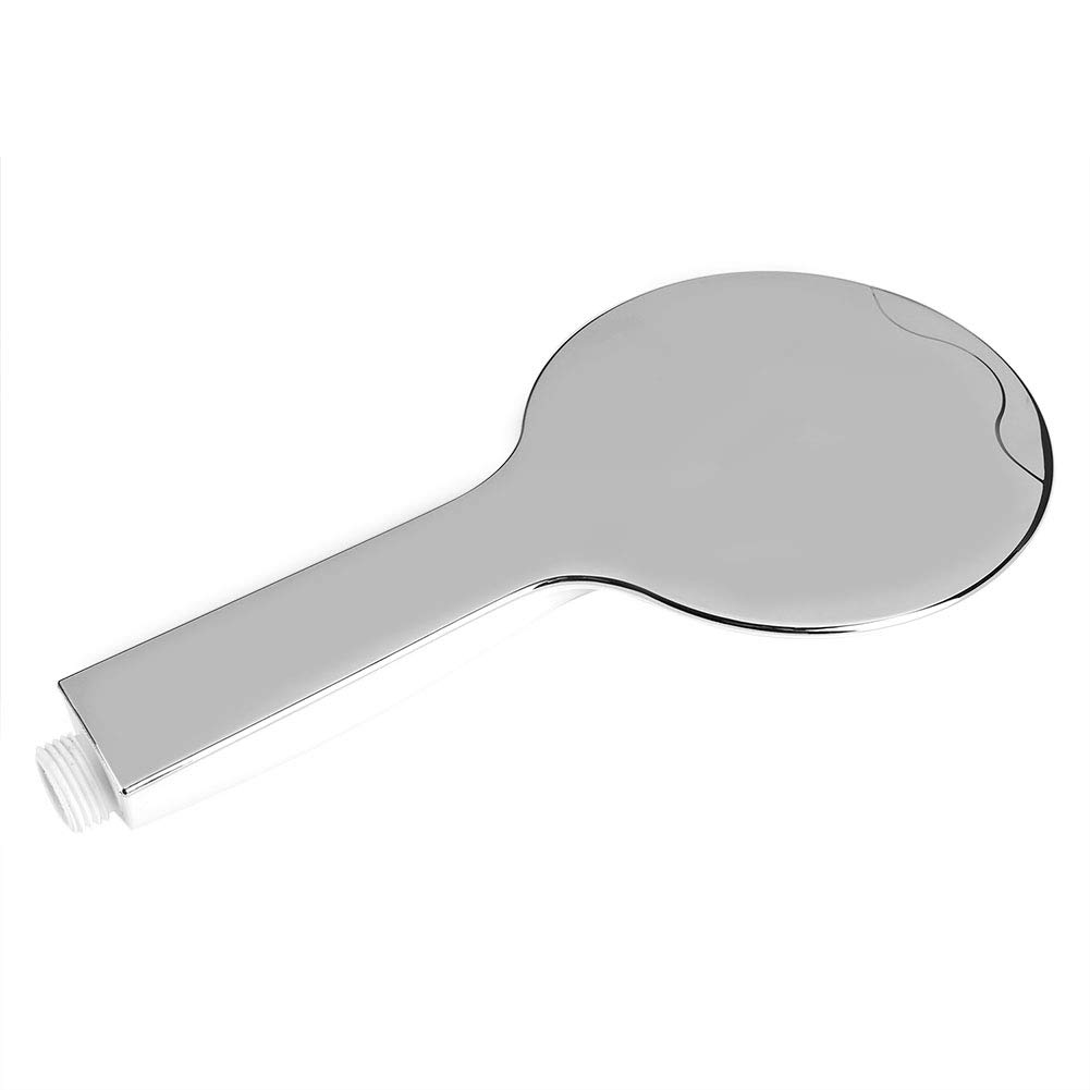 dotknij Ręczna głowica prysznicowa Cyfrowy wyświetlacz temperatury 3 kolory LED Armatura łazienkowa