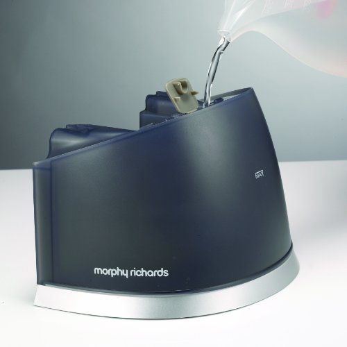 Morphy Richards Power Steam Elite 42221, Sistema