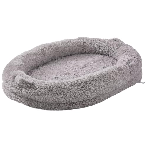 VEVOR Human Dog Bed, 72