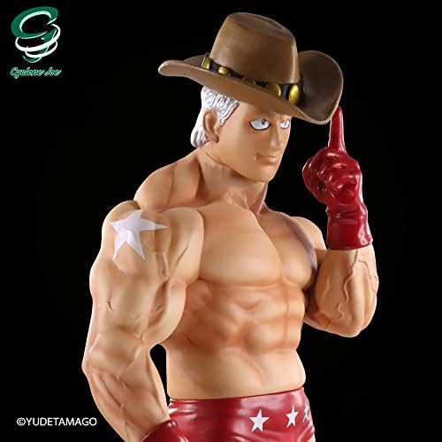 50 割引驚きの安さ Ccp キン肉マン テリーマン 2 0ボーイ 大人をからかっちゃいけないよ コミック アニメ フィギュア Myclearstep Com